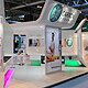 Exhibition Stand Design - Carron Phoenix