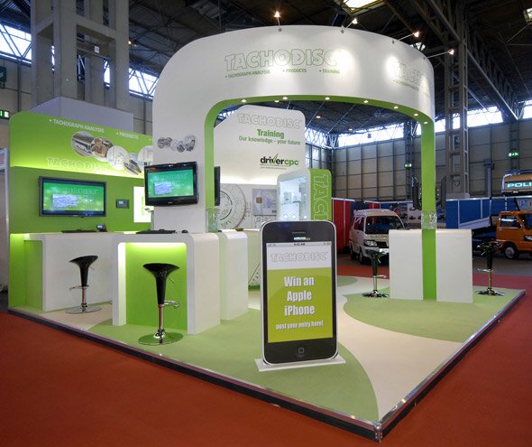 Exhibition stand designs