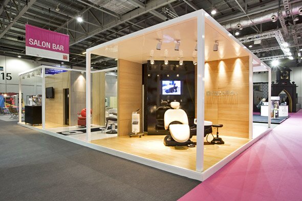 Exhibition Stand Builders Exhibition Stand Builders