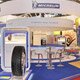 Michelin Exhibition Stand Design and Build