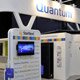 Exhibition stand at IBC show