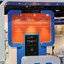 Exhibition stand RBTE 