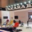 Exhibition stand Cosmoprof
